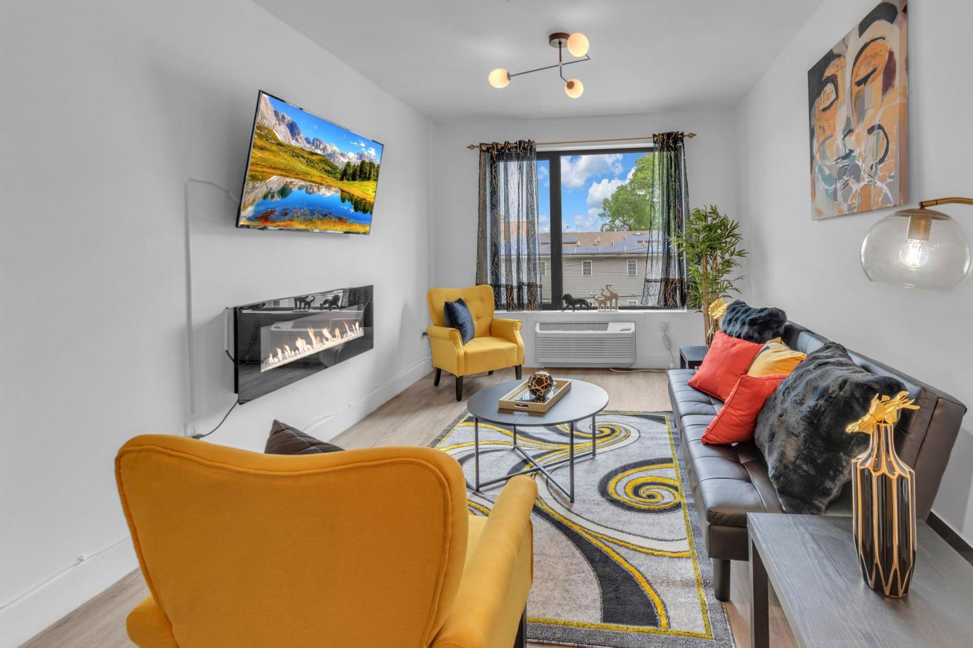 شقة Royal Oasis Indoor Pool, Free Parking, Near Nyc إليزابيث المظهر الخارجي الصورة